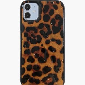 Shein Leopard Print iPhone 11case